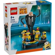 レゴ LEGO ミニオン 75582 グルーとミニオンたち【送料無料】