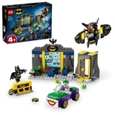レゴ LEGO スーパー・ヒーローズ 76272 バットケイブ ft. バットマン、バットガール＆・・・