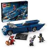 レゴ LEGO スーパー・ヒーローズ 76274 バットモービルに乗ったバットマン vs. ハーレ・・・