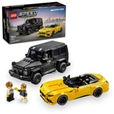 レゴ LEGO スピードチャンピオン 76924 Mercedes-AMG G 63 Merced・・・