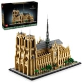 レゴ LEGO アーキテクチャー 21061 ノートルダム大聖堂【送料無料】
