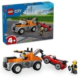 レゴ LEGO シティ 60435 レッカー車と故障したスポーツカー