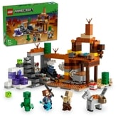 レゴ LEGO マインクラフト 21263 荒野の廃坑【送料無料】