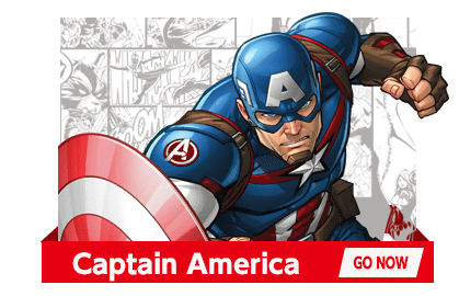 キャプテン・アメリカ