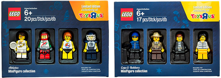 第3週：10月7日（金）～13日（木） アスリート ／ 第4週：10月14日（金）～23日（日） 警察官と泥棒