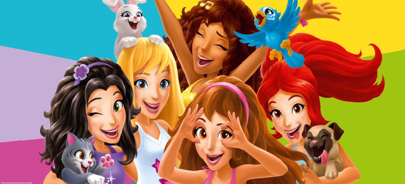 レゴ®フレンズ