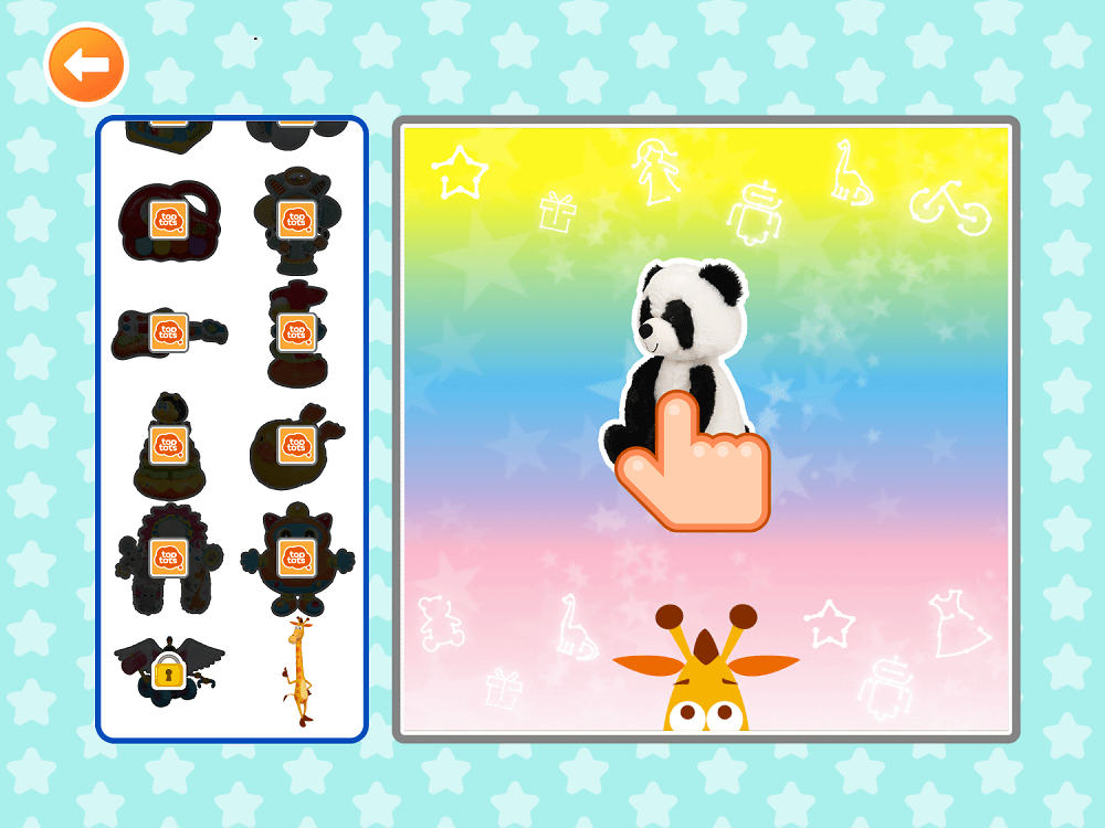 トイザらスのおもちゃだいすき！