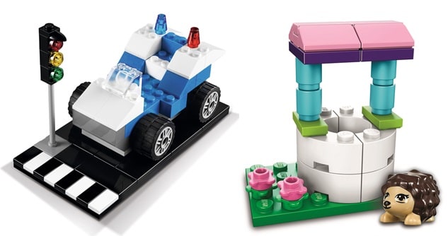 【レゴ®シティ・レゴ®フレンズ体験会】