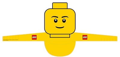 特製サンバイザー