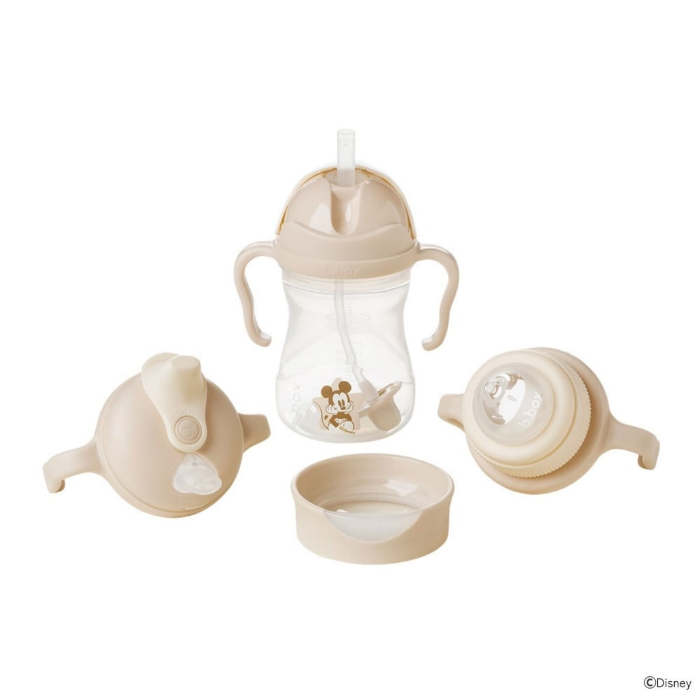 b. box ビーボックス ステップアップマグパック ミッキーソフト【トイザらス・ベビーザらス先行販売】 b. box ビーボックス ステップアップマグパック ミッキーソフト【トイザらス・ベビーザらス先行販売】