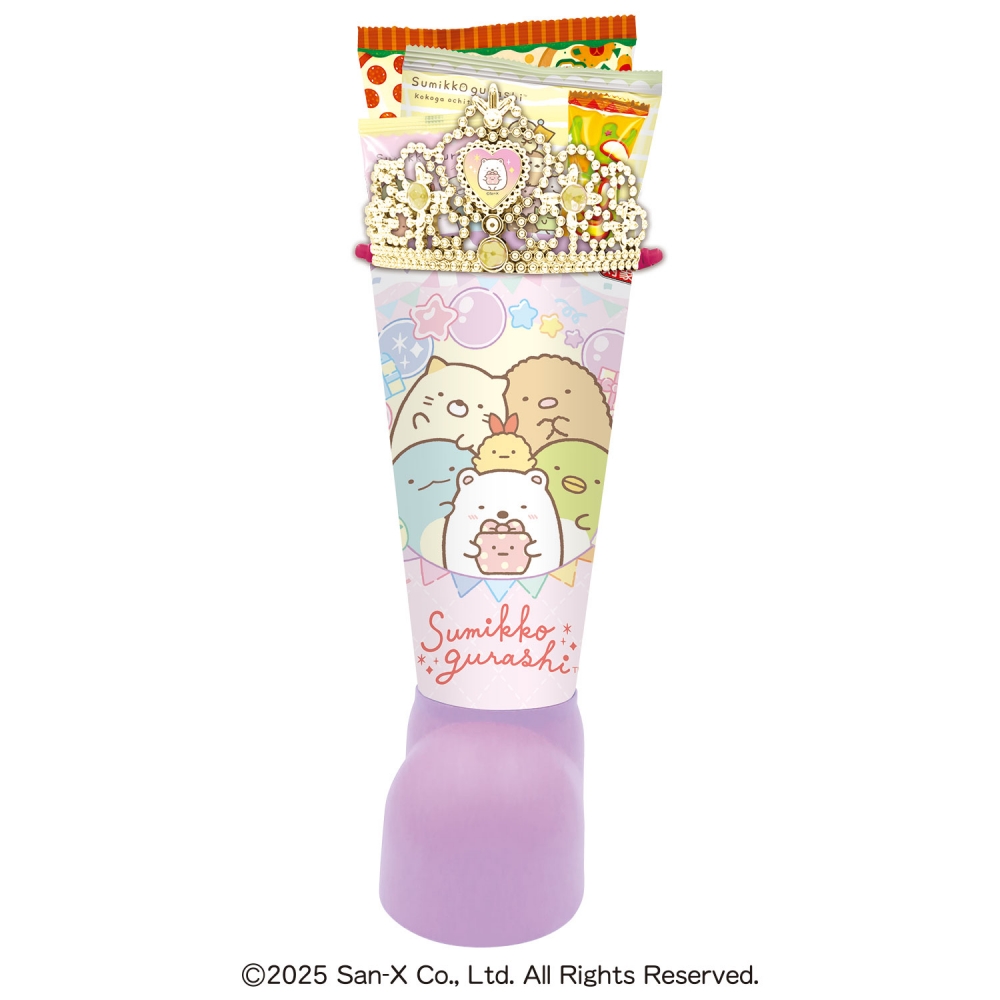 すみっコぐらしブーツ お菓子 すみっコぐらしブーツ お菓子