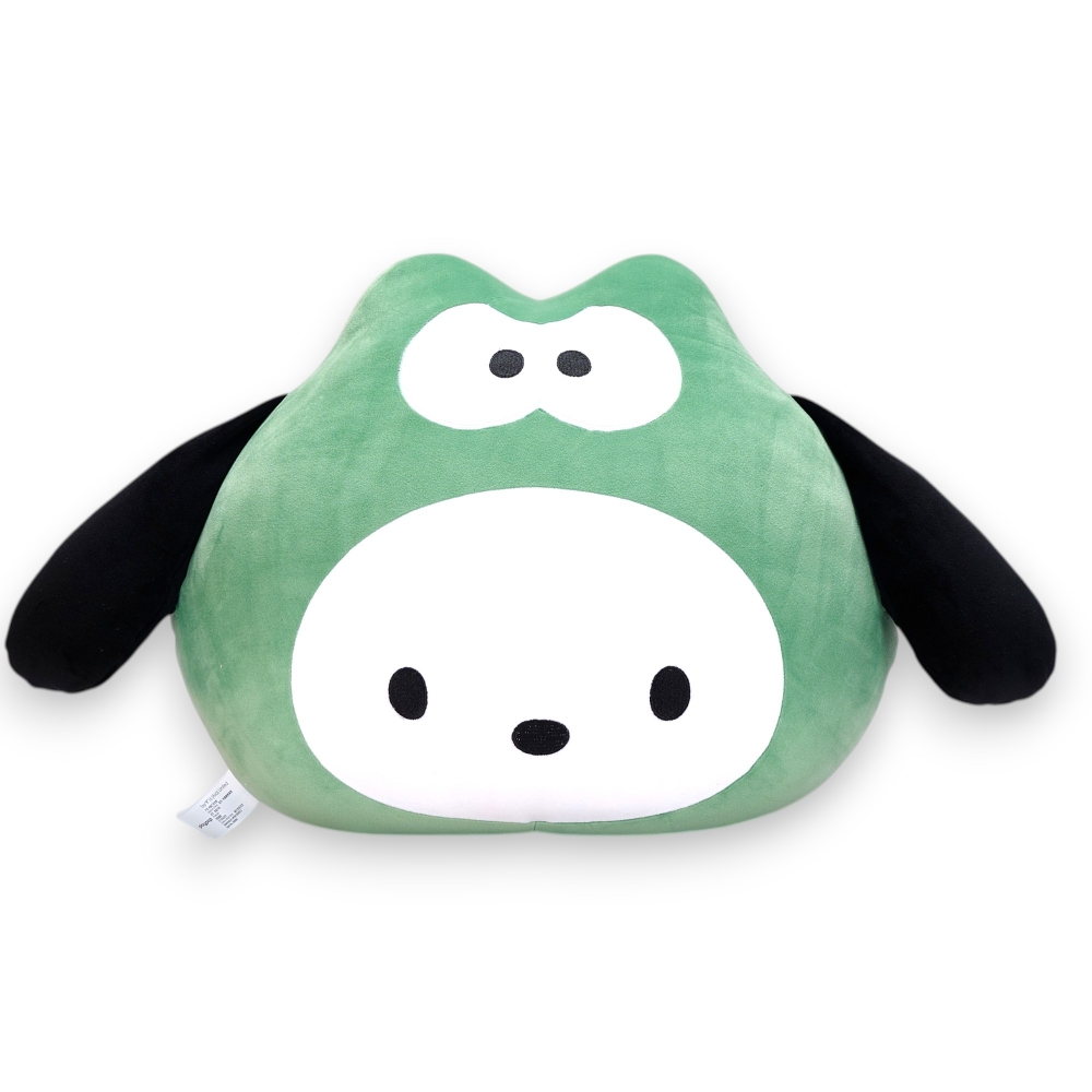 サンリオキャラクターズ ダイナソー フェイス型ぬいぐるみ ポチャッコ トイザらス限定 6歳 7歳 8歳