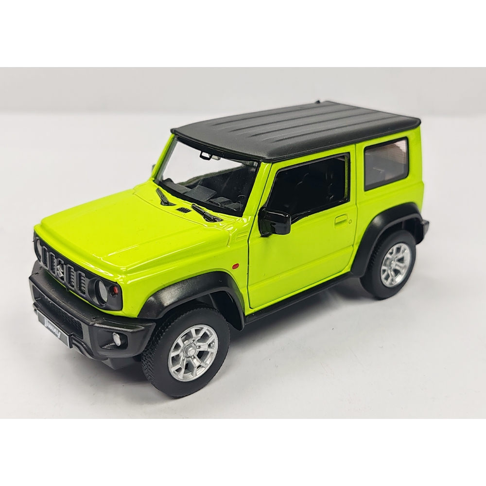 1/26 ライト&サウンド ライセンスカー スズキ ジムニー トイザらス限定 1/26 ライト&サウンド ライセンスカー スズキ ジムニー トイザらス限定