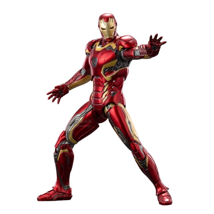 ZD TOYS }[x 7C` ACA}MK45 MARVEL IRONMAN ZDTOYS tBMA ߋ ZHONGDONG
