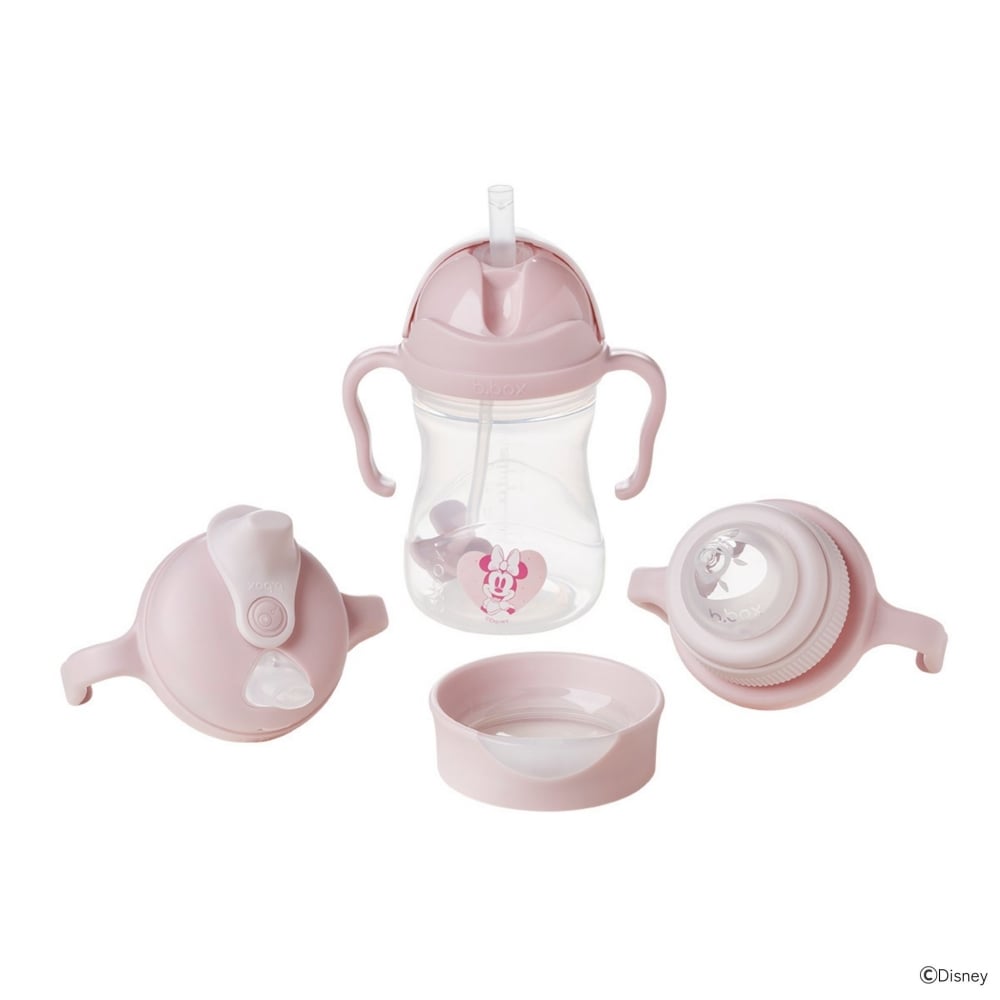 b. box ビーボックス ステップアップマグパック ミニーソフト【トイザらス・ベビーザらス先行販売】 b. box ビーボックス ステップアップマグパック ミニーソフト【トイザらス・ベビーザらス先行販売】