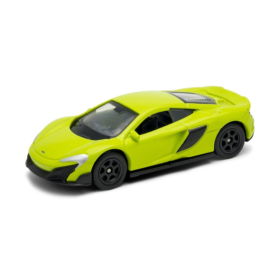 1/60 McLAREN 675LT }N[675LT gCUX NX}Xv[g 3 4 5