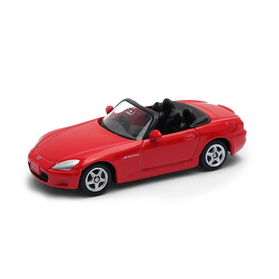 1/60 Honda S2000 z_ S2000 (Japan version) gCUX NX}Xv[g 3 4 5