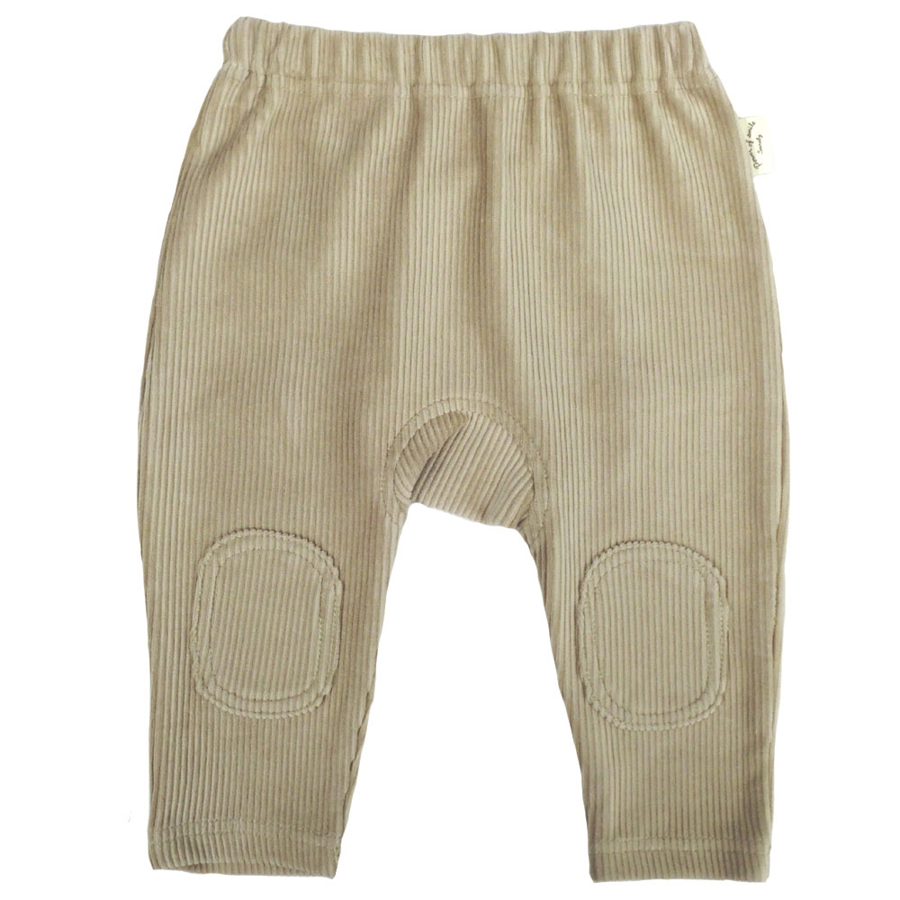 【ブラックフライデー】モンキーパンツ ニットコール ベージュ×80cm 【ブラックフライデー】モンキーパンツ ニットコール ベージュ×80cm