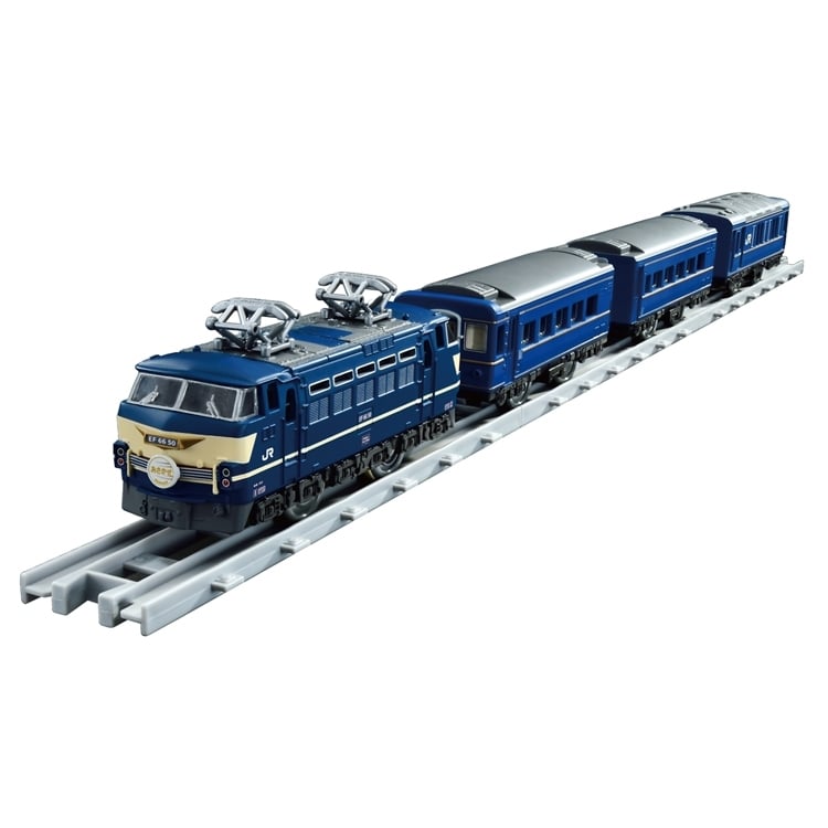 新品未開封】プラレール タカラトミー 茶色 車両セット