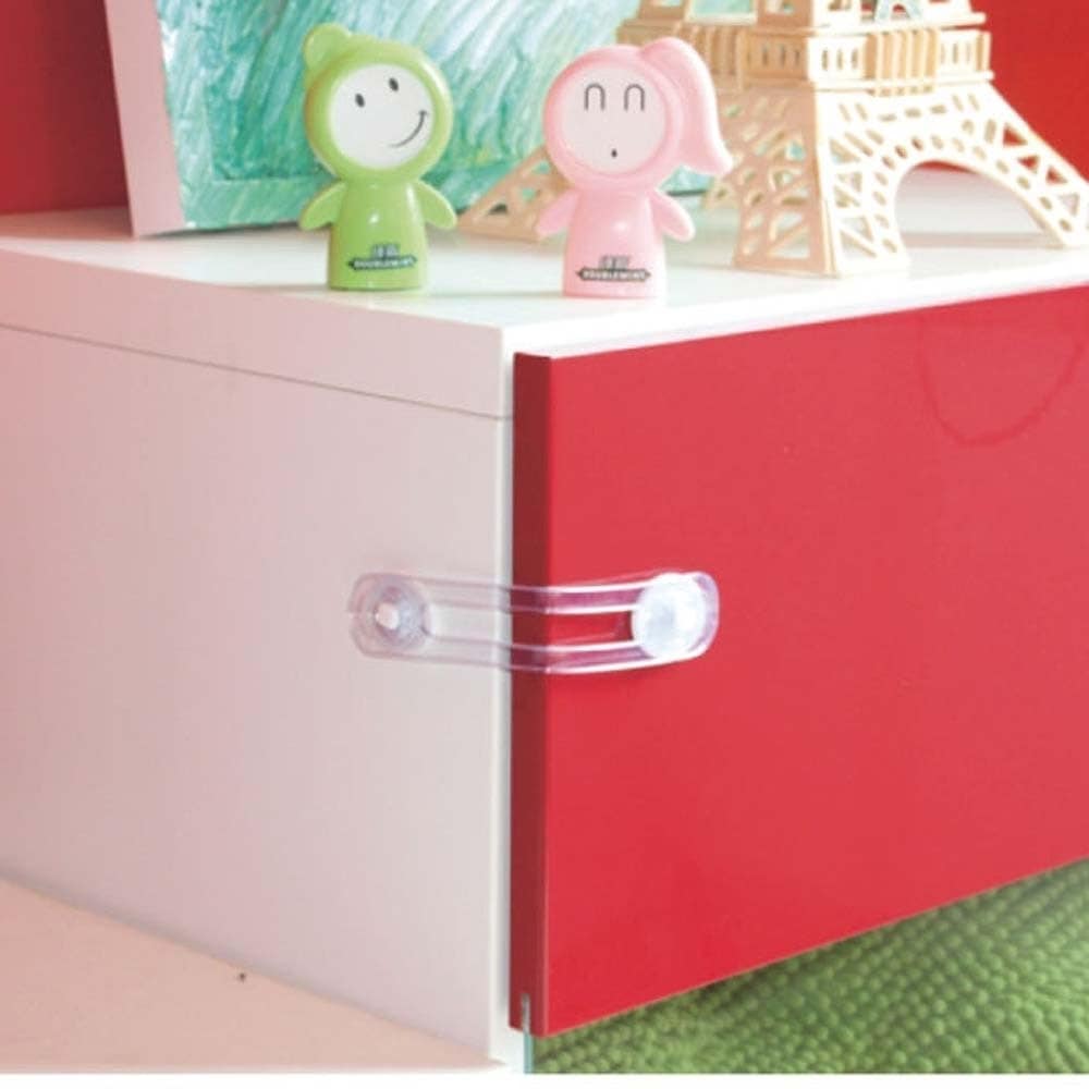 dear BABY ディアベビー マルチロック4個入 ＜安全グッズ＞ ベビーザらス限定