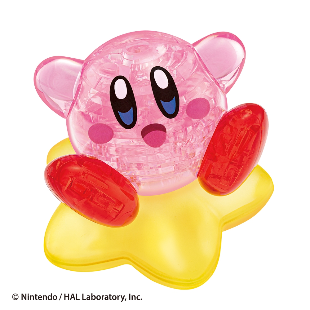 クリスタルパズル 星のカービィ クリスタルパズル 星のカービィ