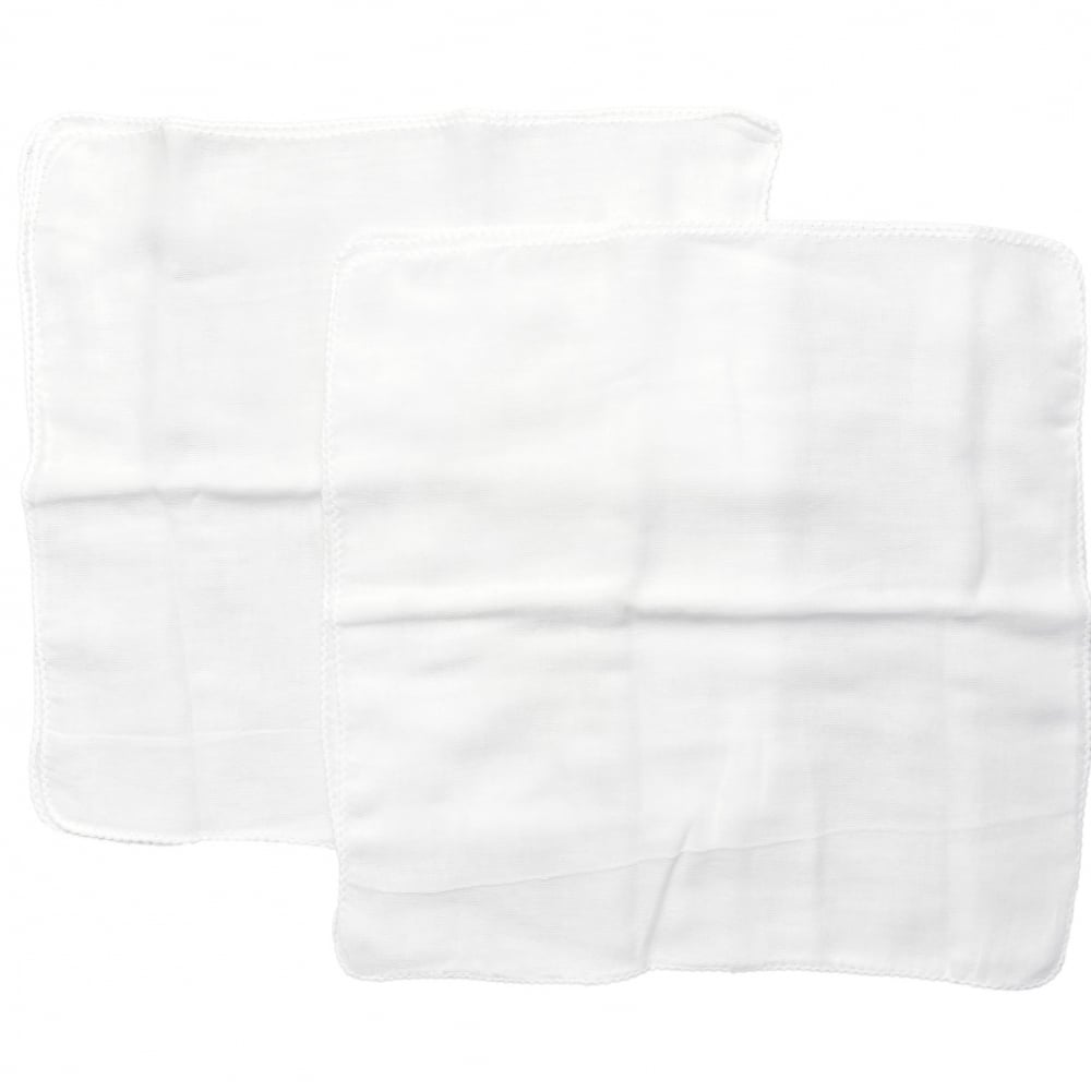 ガーゼハンカチ8枚組 日本製 ガーゼハンカチ8枚組 日本製