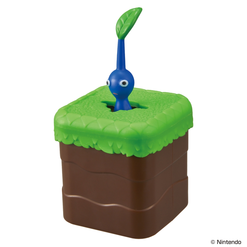 ∞ひっこぬきピクミン DX 青ピクミン ブルータス掲載