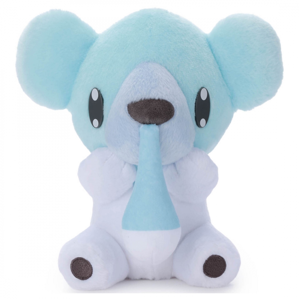 ポケモン キミにきめた!ポケモンゲットぬいぐるみ クマシュン ポケモン キミにきめた!ポケモンゲットぬいぐるみ クマシュン