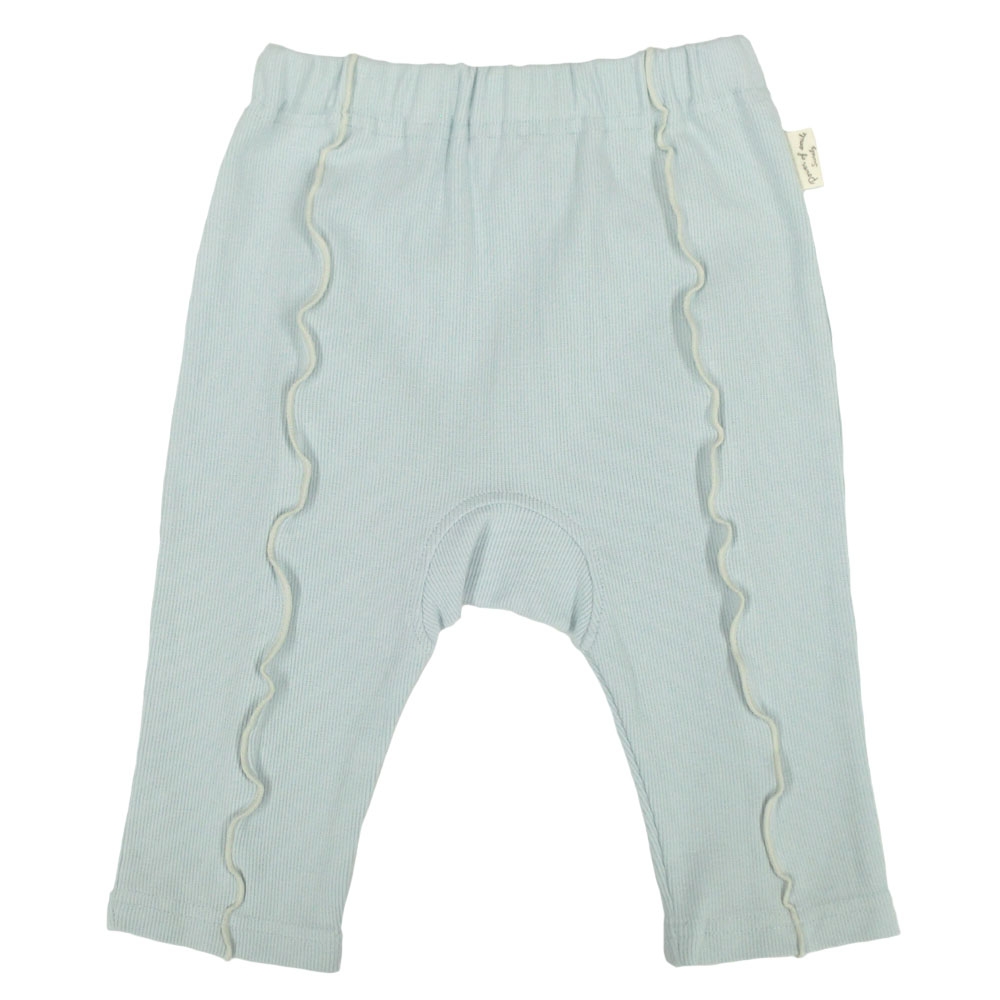 【ブラックフライデー】モンキーパンツ テレコ グリーン×80cm