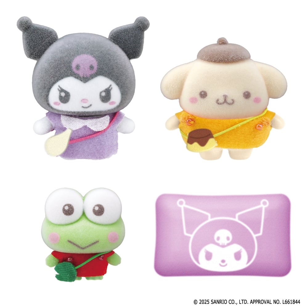 ՂƂ Sanrio characters N~||v낯낯 NX}Xv[g 3 4 5
