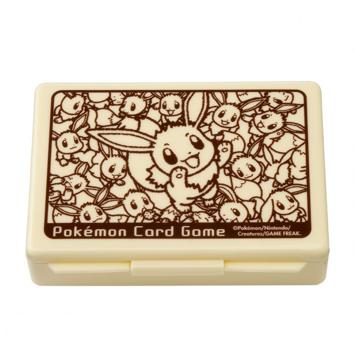 ポケモン ポケモンカードゲーム ダメカンケース イーブイ大集合