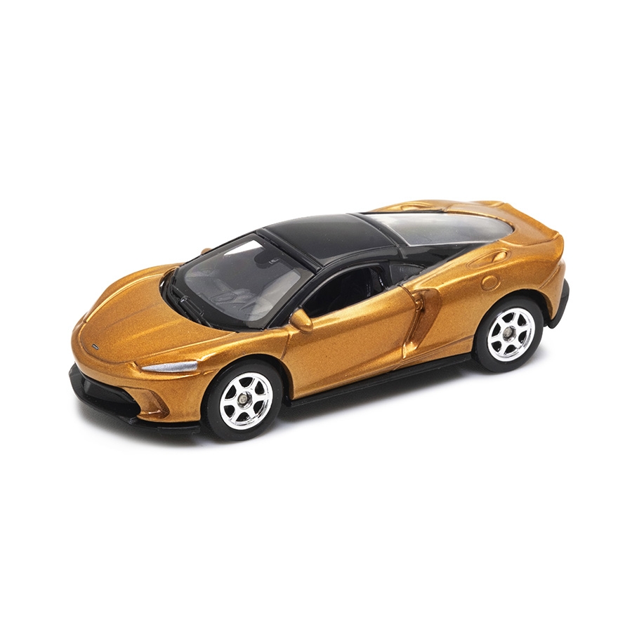 1/60 McLAREN GT }N[ GT gCUX NX}Xv[g 3 4 5