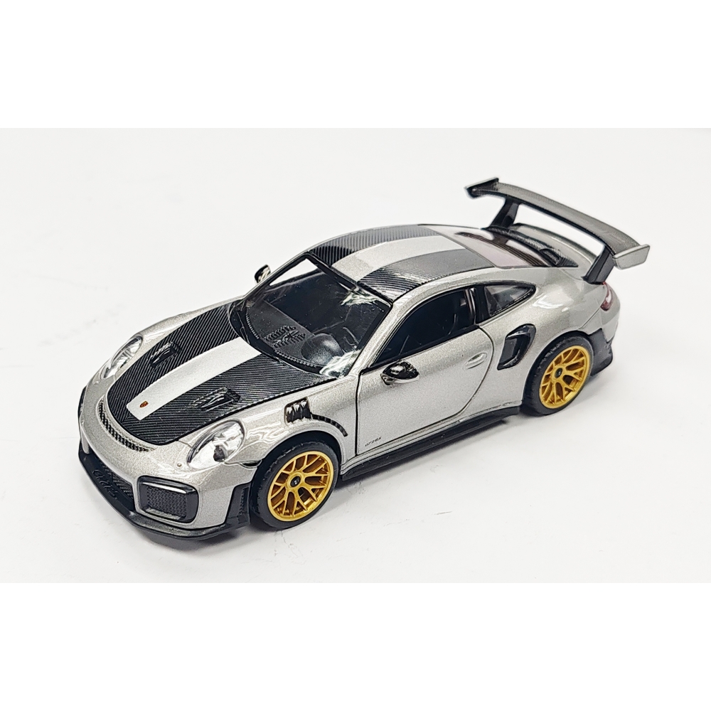 1/32 ライト&サウンド ライセンスカー ポルシェ911 GT2 RSWP トイザらス限定 1/32 ライト&サウンド ライセンスカー ポルシェ911 GT2 RSWP トイザらス限定