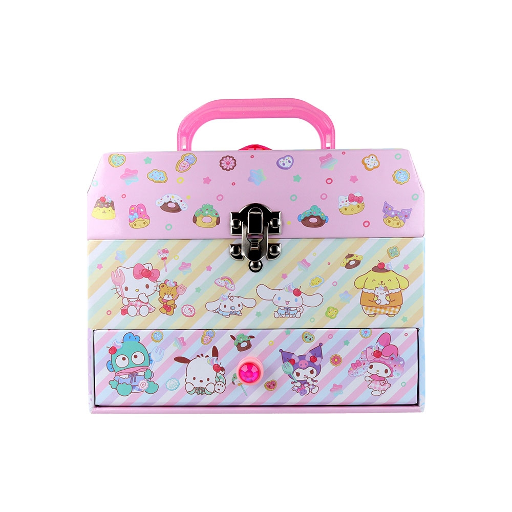 ひみつのラブリーボックス サンリオキャラクターズ ひみつのラブリーボックス サンリオキャラクターズ