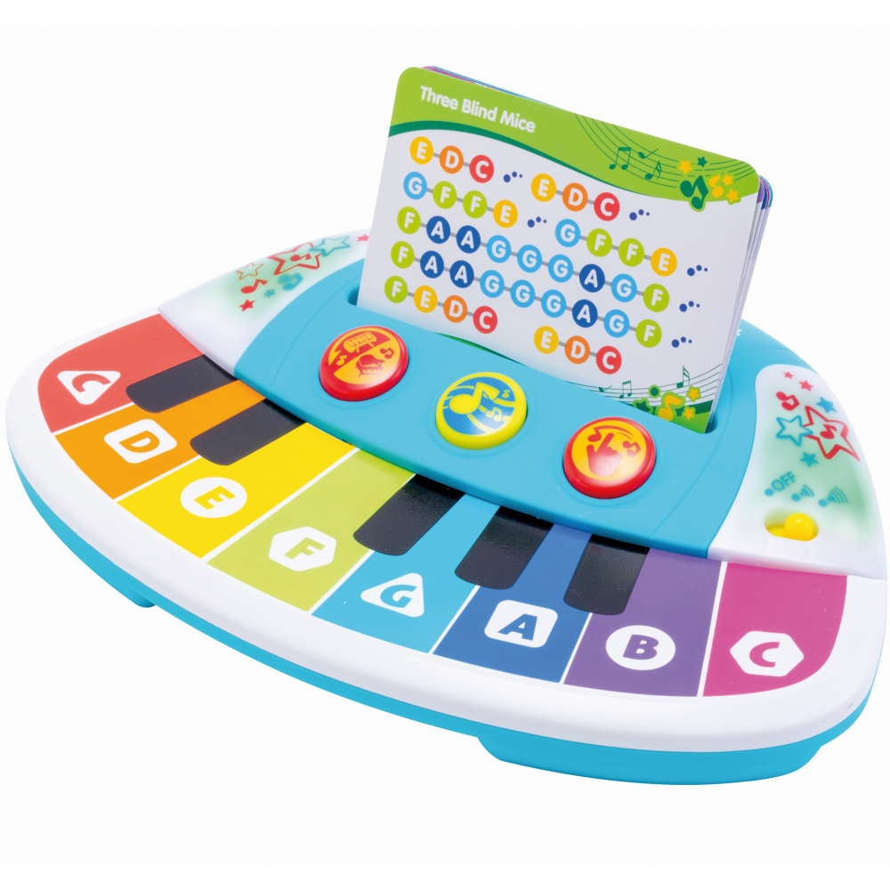 楽天ポイント還元】カラフルマジック タッチピアノ トイザらス限定