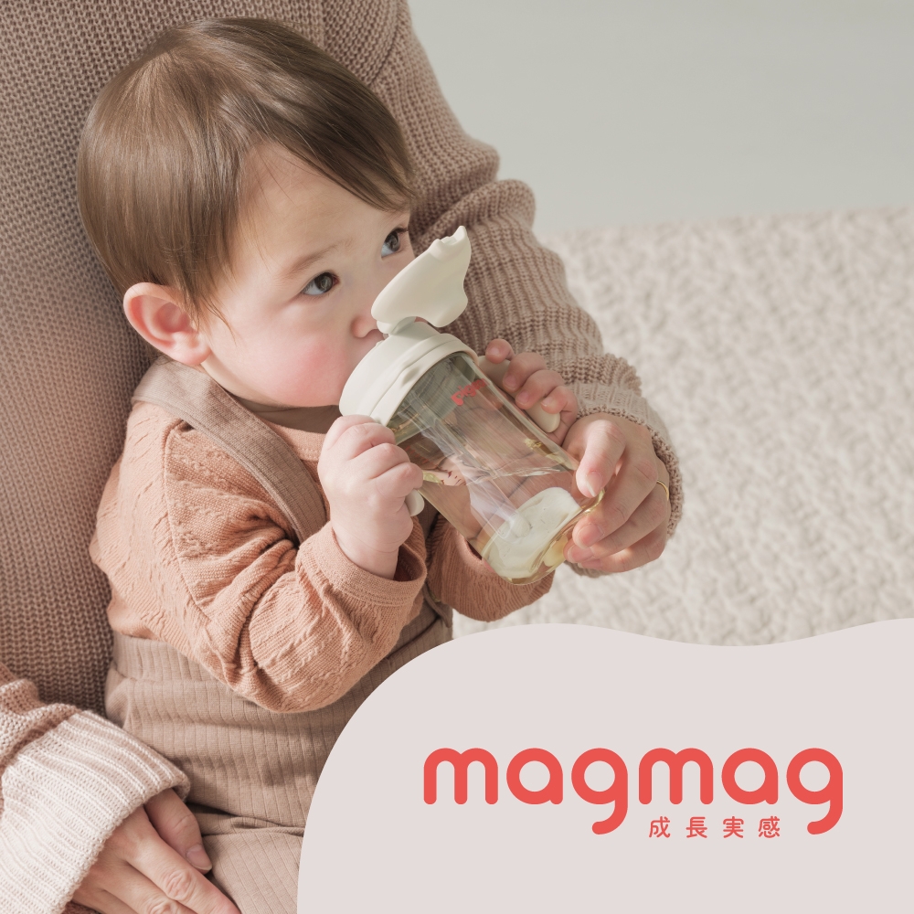 magmag マグマグ 成長実感 3種のコップ＆ストローセット
