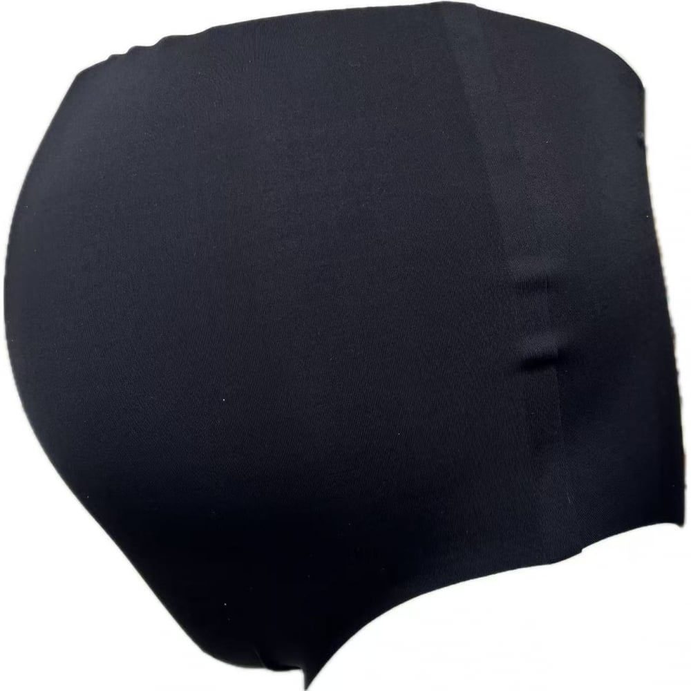 シームレスショーツ 2枚組(ブラック×M-L MU) ベビーザらス限定 マタニティ プレママ 出産準備