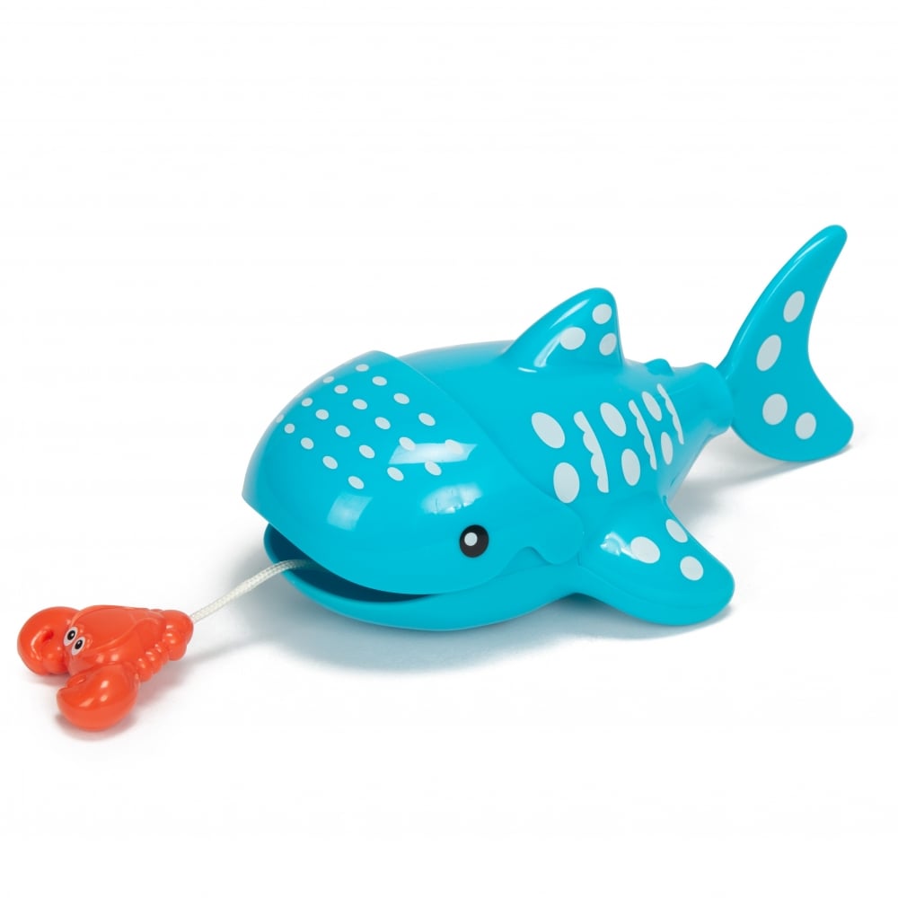 たのしいバスタイム！サメさんと追いかけっこ トイザらス限定 プレゼント 2歳 3歳 4歳