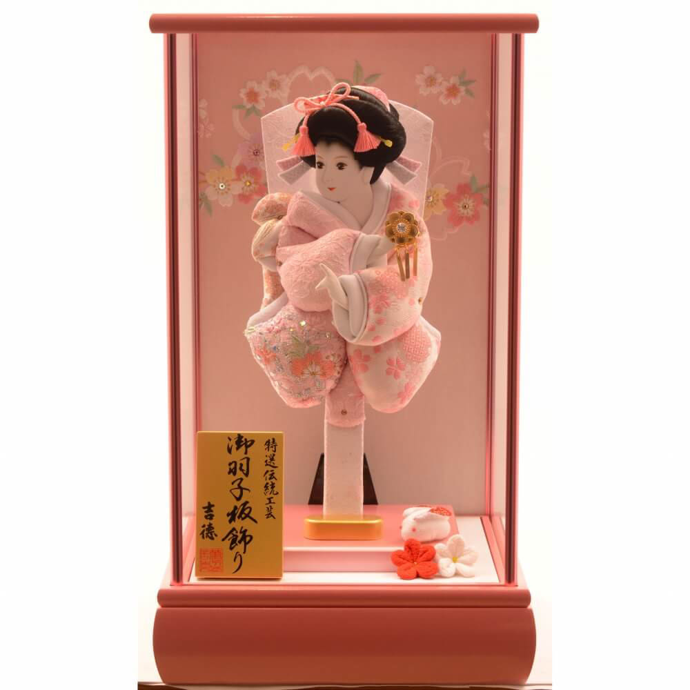 【羽子板】クリスタル付アクリルカブセケース「振袖」8号 (245302) トイザらス・ベビーザらス限定【メーカー直送】 【羽子板】クリスタル付アクリルカブセケース「振袖」8号 (245302) トイザらス・ベビーザらス限定【メーカー直送】