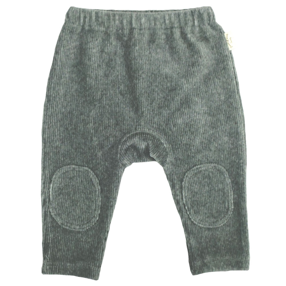 【ブラックフライデー】モンキーパンツ ニットコール グレー×80cm 【ブラックフライデー】モンキーパンツ ニットコール グレー×80cm