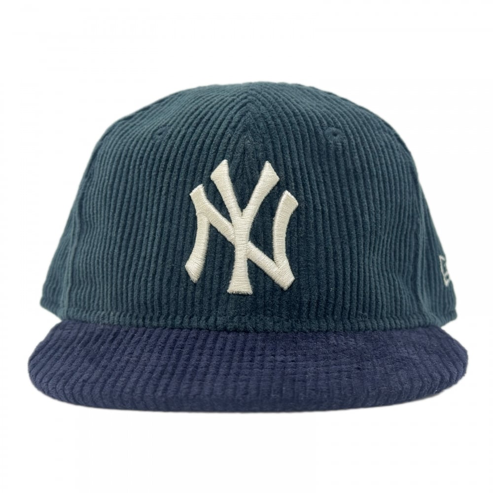 New Era j[[NL[X NY Lbv MY 1st 9FIFTY Xq 48-50cm O[×lCr[ R[fC xr[UX