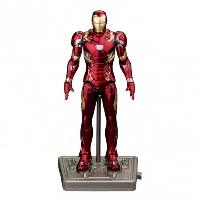 ZD TOYS }[x 4C` ACA}MK46 MARVEL IRONMAN ZDTOYS tBMA ߋ ZHONGDONG