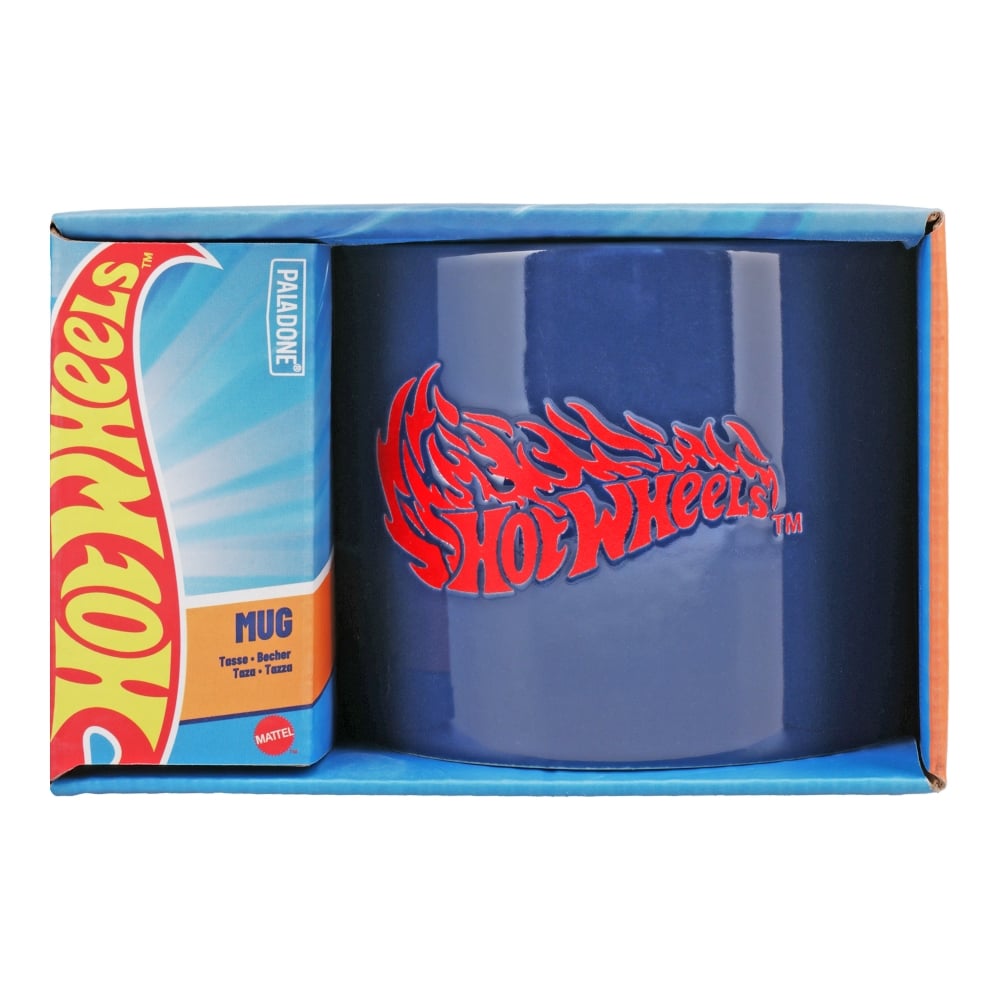 HOTWHEELS �z�b�g�E�B�[�� �x�[�V�b�N���S�}�O�J�b�v