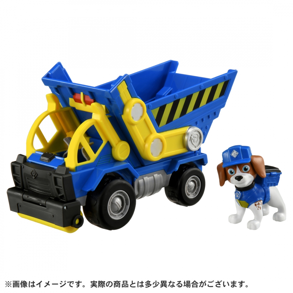 ラブル＆クルー ビークル ウィーラー クルーダンプ ギフト 誕生日 プレゼント 3歳 4歳 5歳