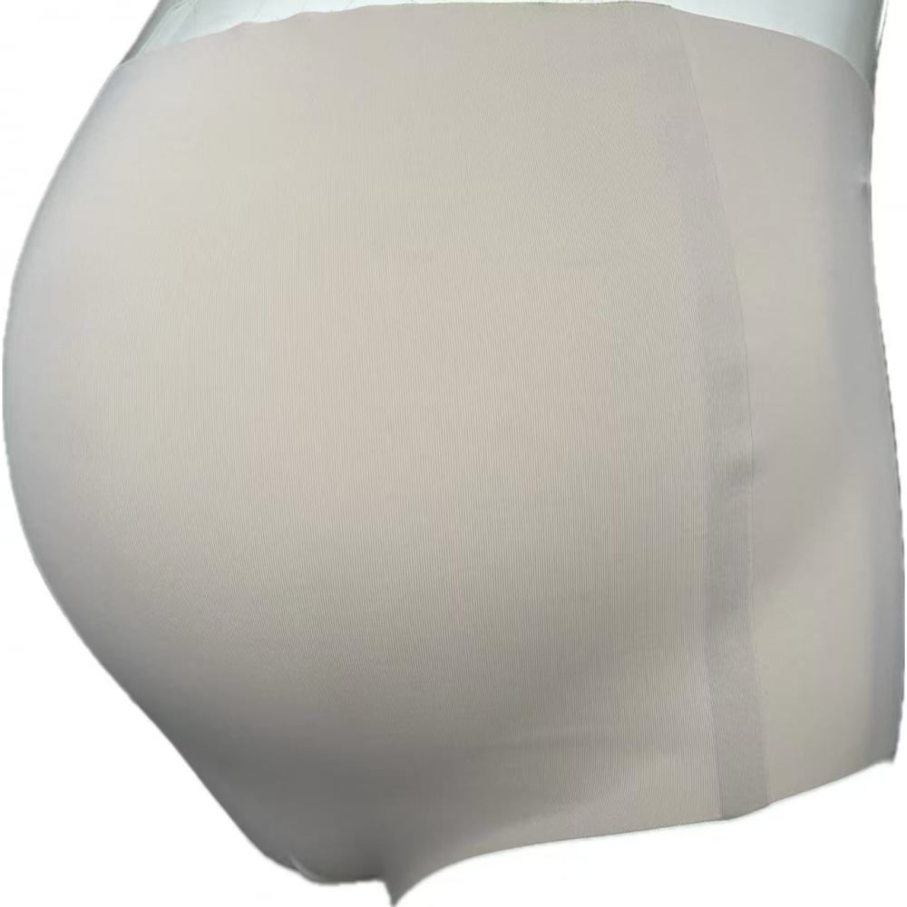 シームレスショーツ 2枚組(ライトベージュ×L-LL MU) ベビーザらス限定 マタニティ プレママ 出産準備