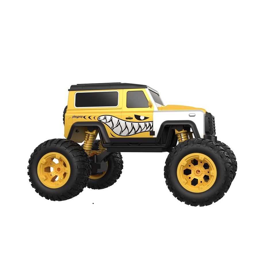 トイザらス RC 1/10 モンスタートラック (ラジコン) 価格比較 - 価格.com