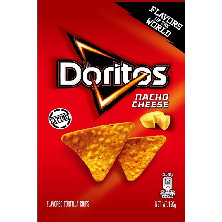 ドリトス ナチョチーズ味 ドリトス ナチョチーズ味