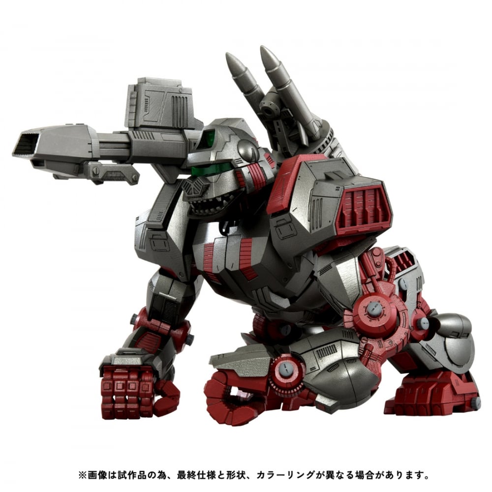 T-SPARK ZOIDS ]Ch RMZ-009 ACARO KCXJ[