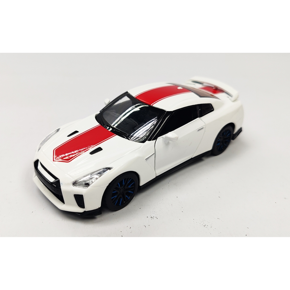 1/32 ライト&サウンド ライセンスカー 日産GT-R(R35)トイザらス限定 1/32 ライト&サウンド ライセンスカー 日産GT-R(R35)トイザらス限定