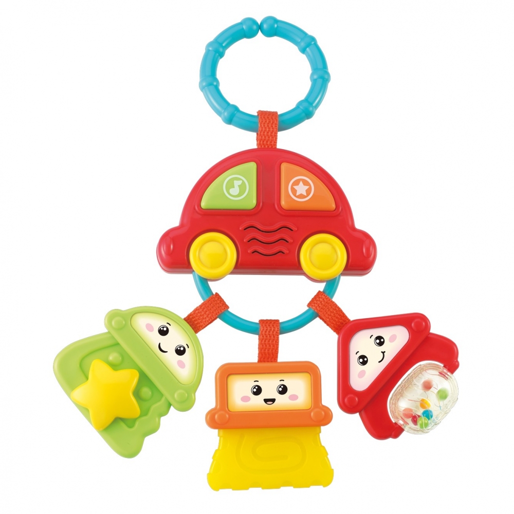 音と光のガラガラあそび トイザらス限定